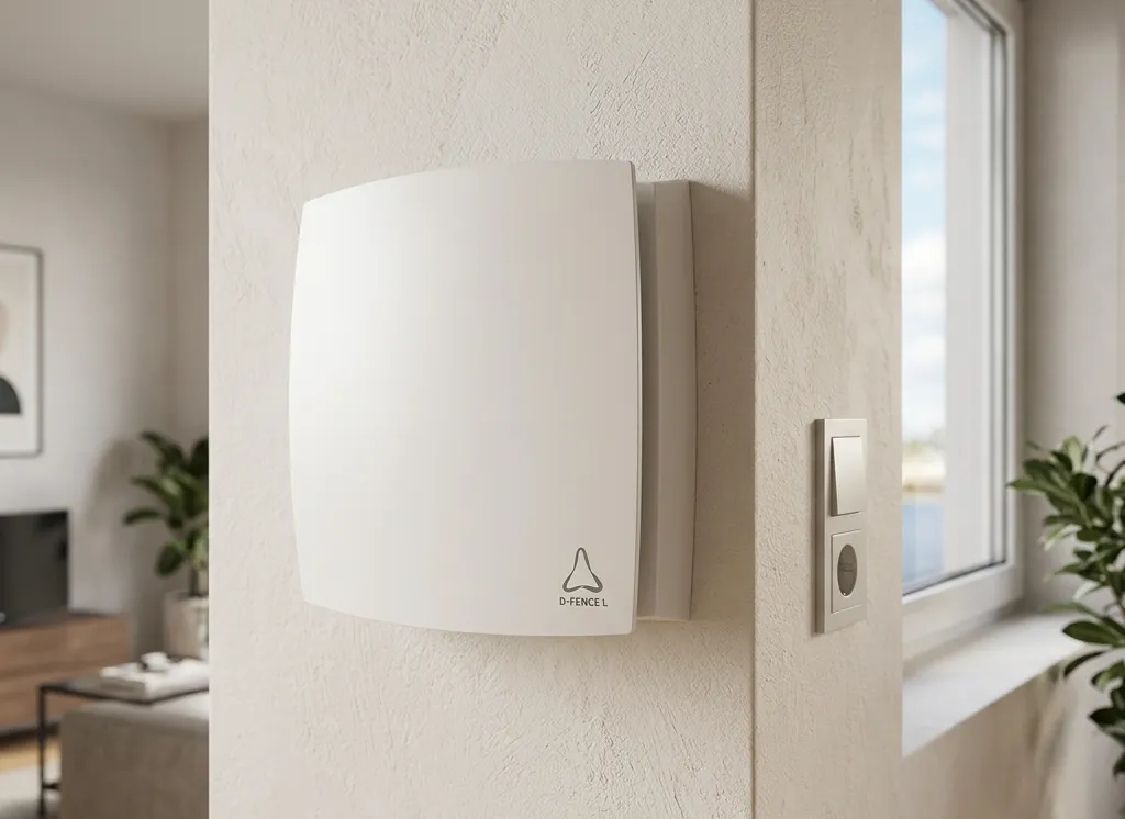 EcoPair en uso o presentado en entorno interior