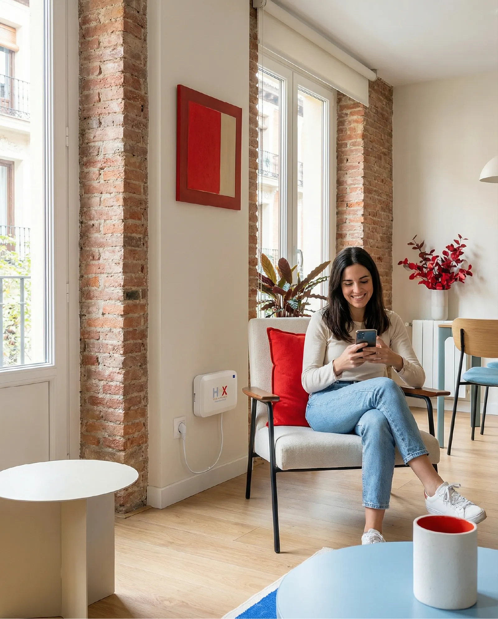 HUMIX diagnosis and damp solutions in the Dominican Republic