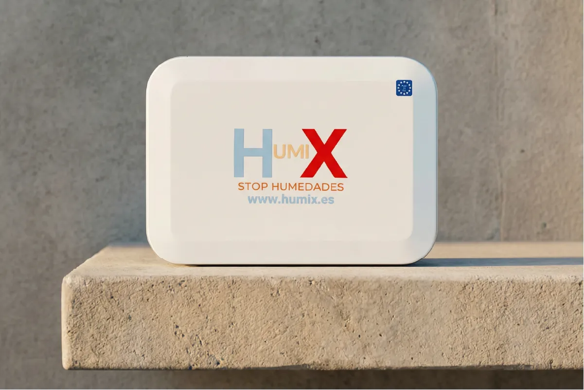 HUMIX System for rising damp